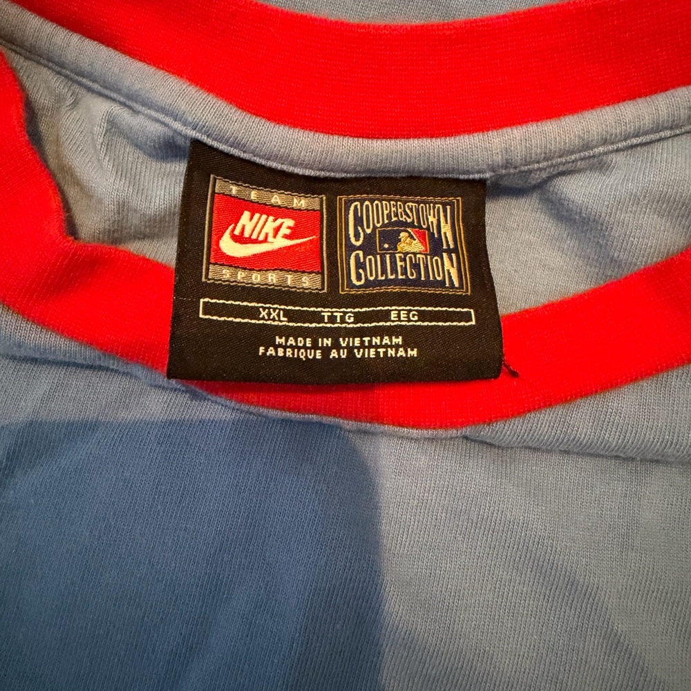 Nike men’s Light Blue Cardinals Tee XXL - Picture 5 of 6